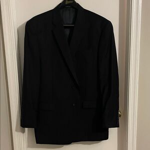 Classic Navy Men’s Blazer